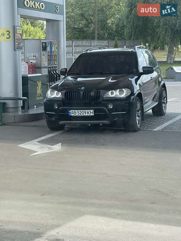 2008 bmw x5