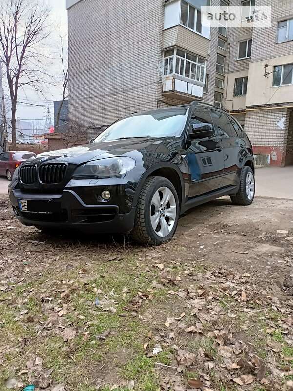 2007 bmw x5