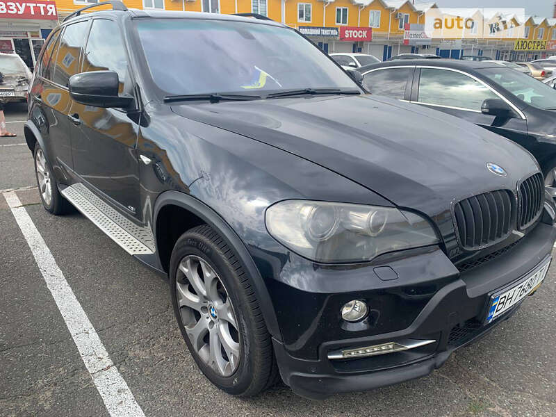 2007 bmw x5