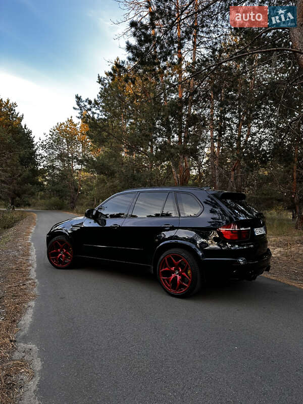 2007 bmw x5