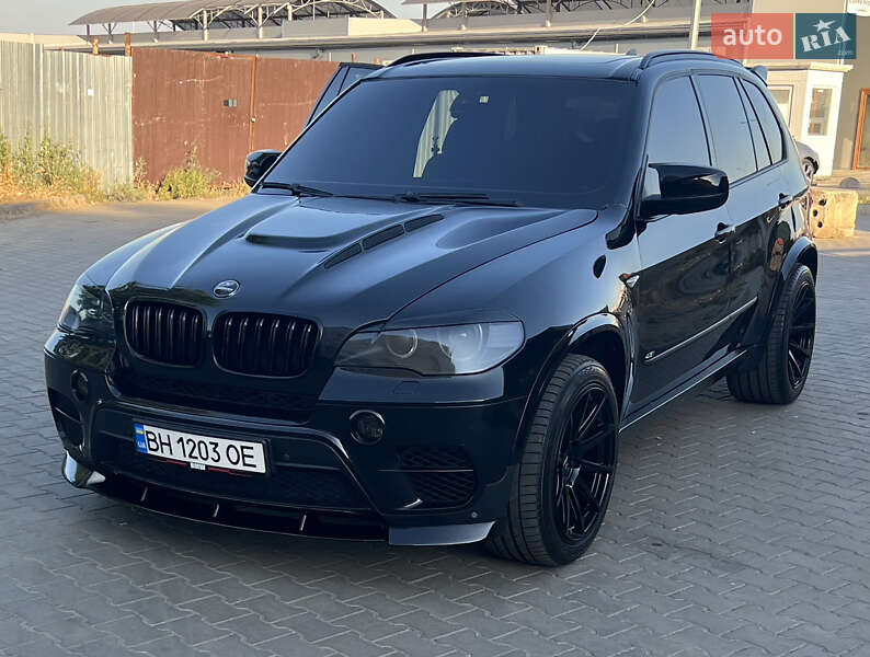 2007 bmw x5