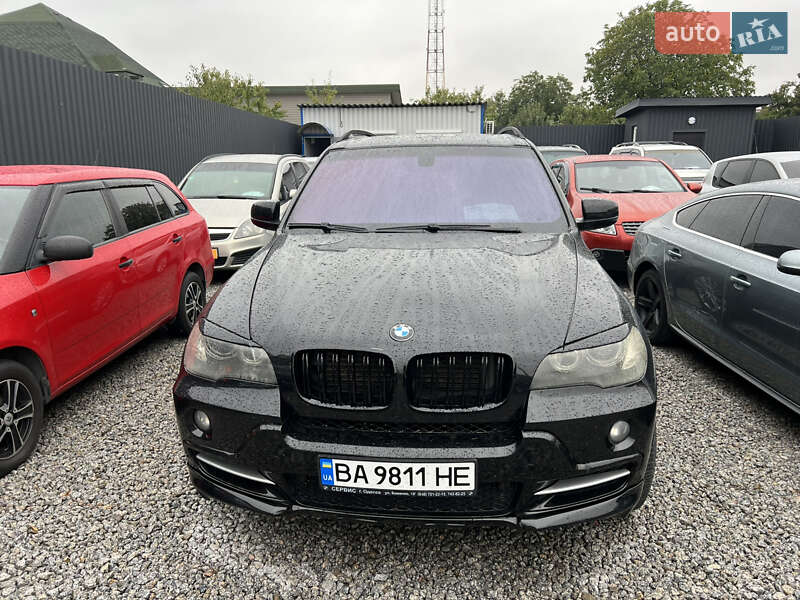 2007 bmw x5