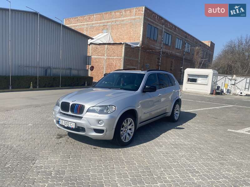 2008 bmw x5