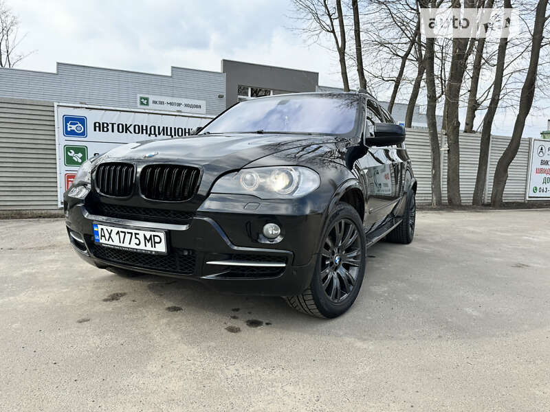 2008 bmw x5