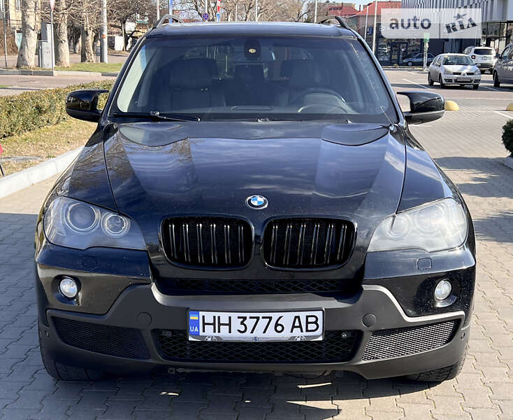 2008 bmw x5