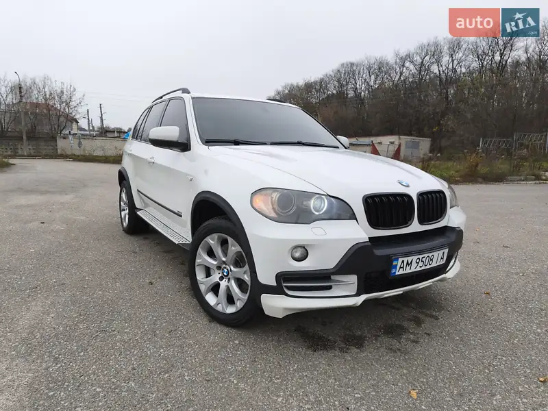 2008 bmw x5