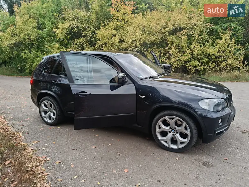 2008 bmw x5