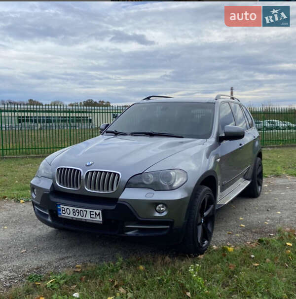 2009 bmw x5