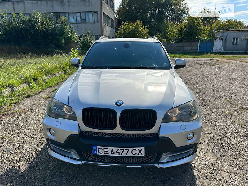 2009 bmw x5