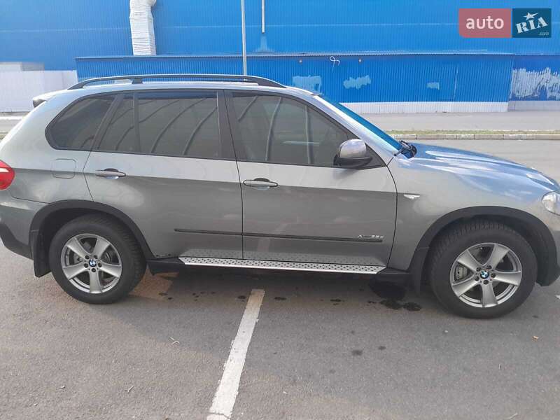 2009 bmw x5