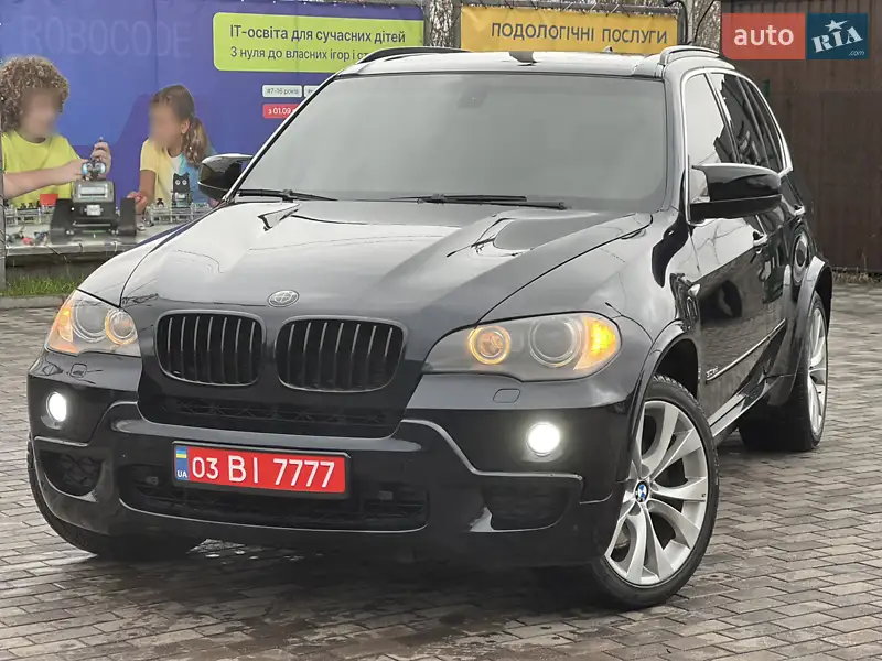 2007 bmw x5