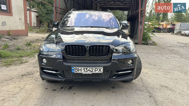 2007 bmw x5