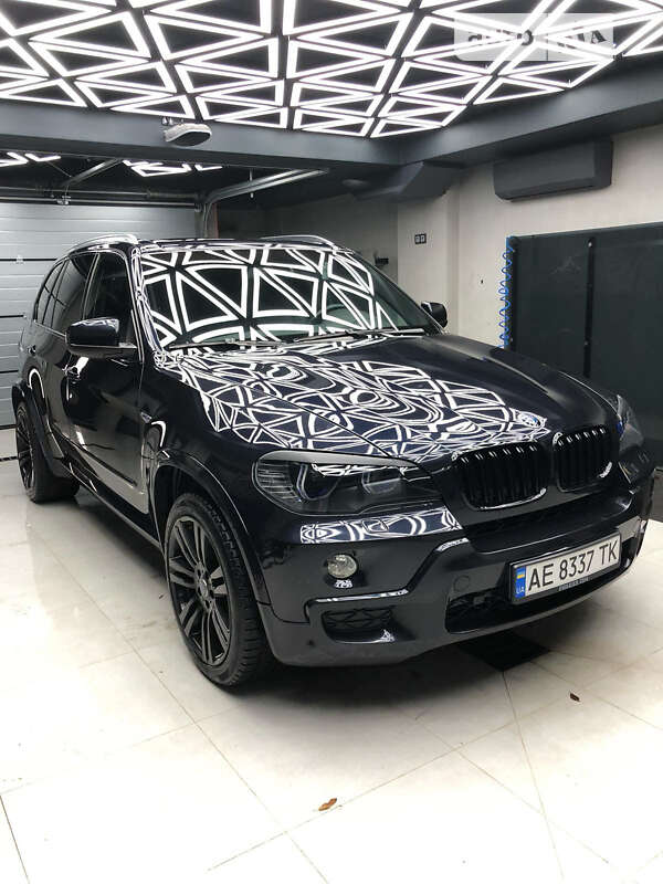 2007 bmw x5