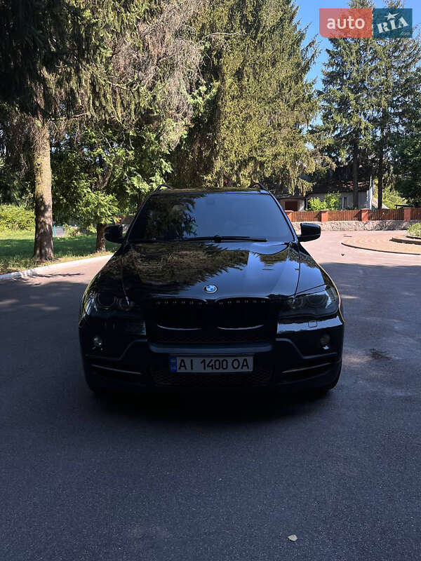2008 bmw x5