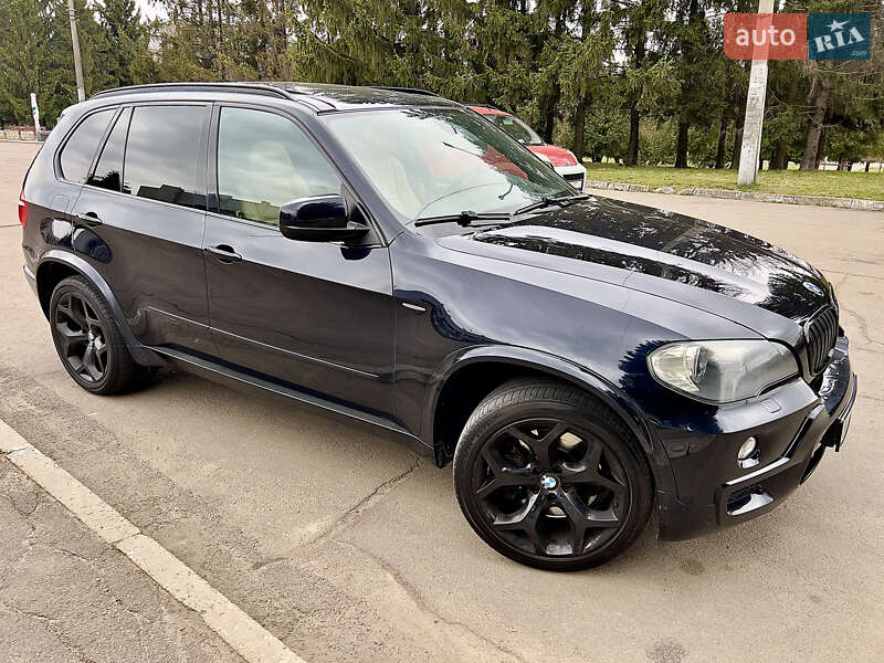 2008 bmw x5