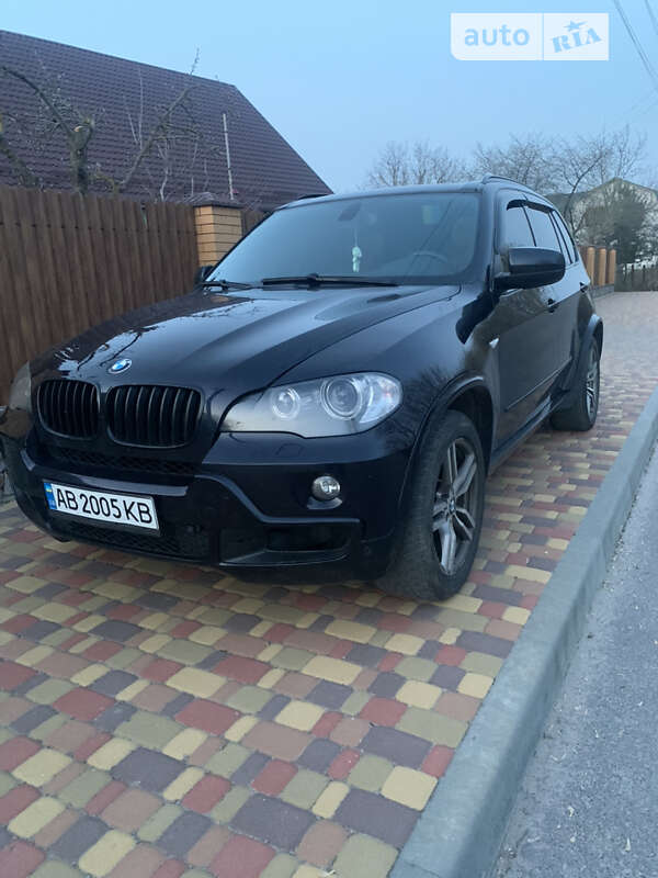 2008 bmw x5