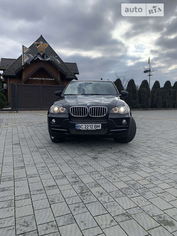 2008 bmw x5