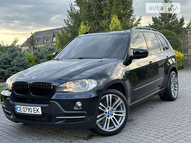 2009 bmw x5