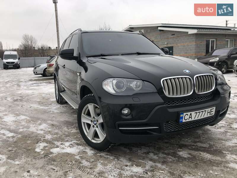 2009 bmw x5