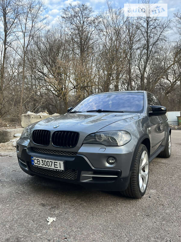 2008 bmw x5