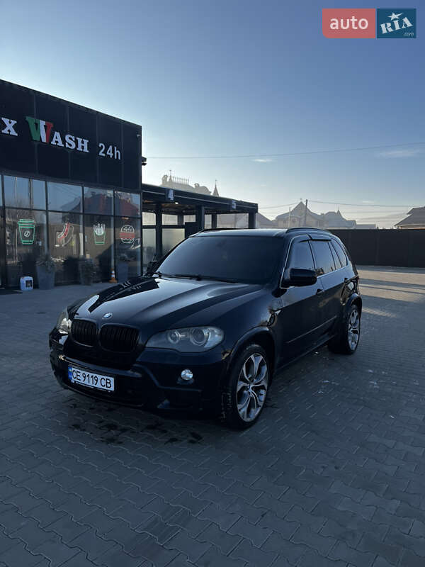 2009 bmw x5