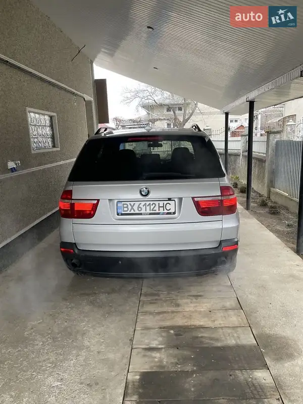 2008 bmw x5