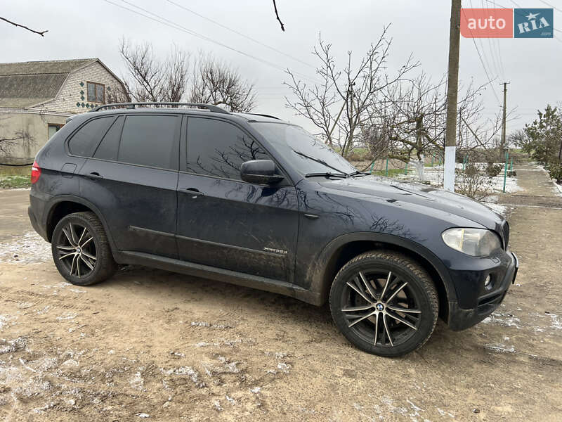 2009 bmw x5