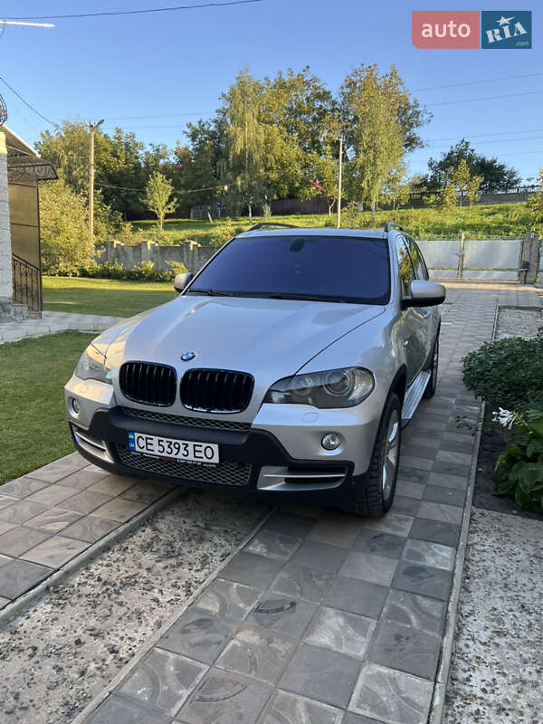 2008 bmw x5