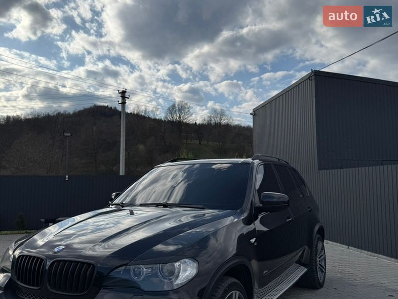 2008 bmw x5