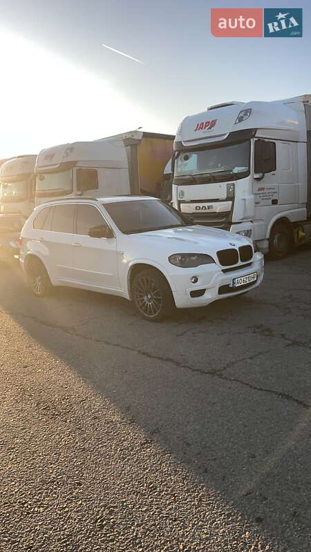 2008 bmw x5
