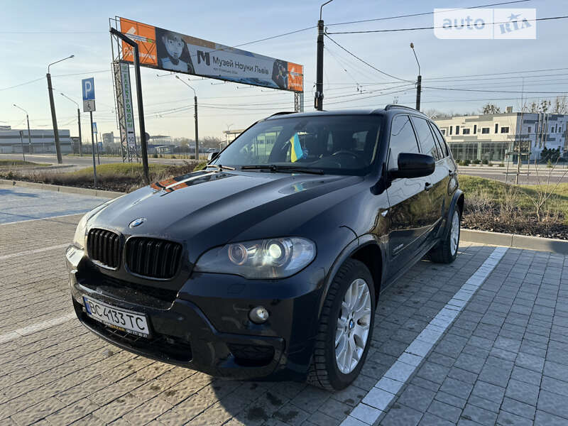 2009 bmw x5