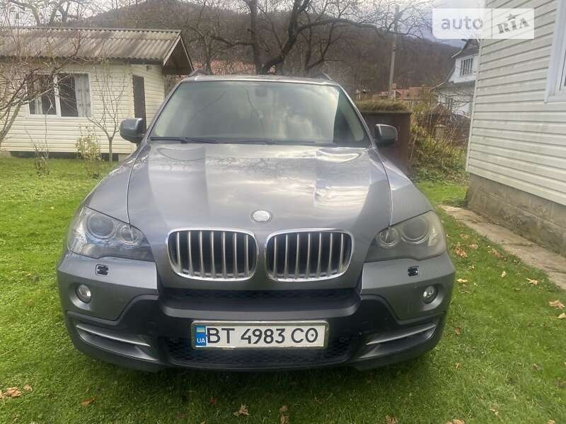 2008 bmw x5