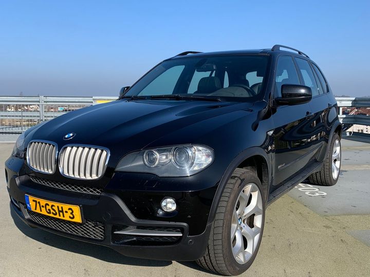 2008 bmw x5