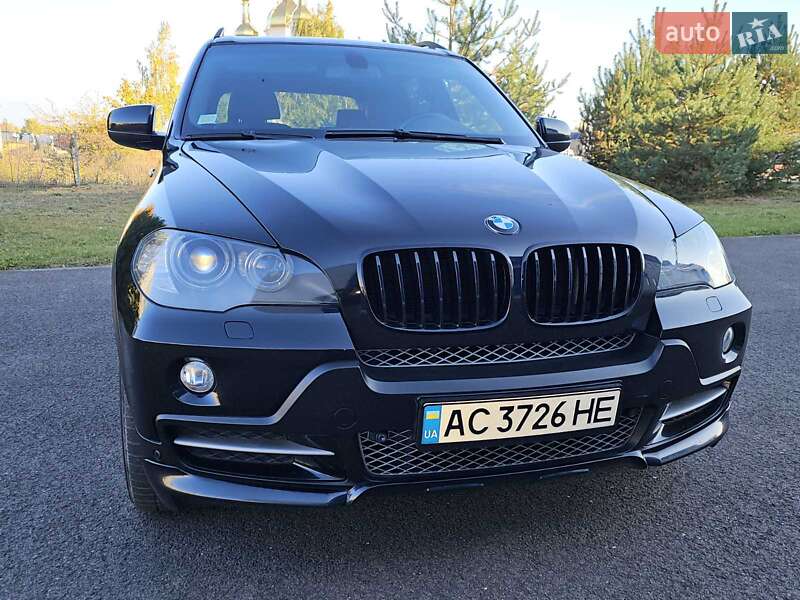 2008 bmw x5