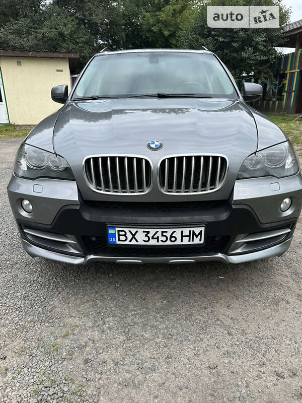 2009 bmw x5