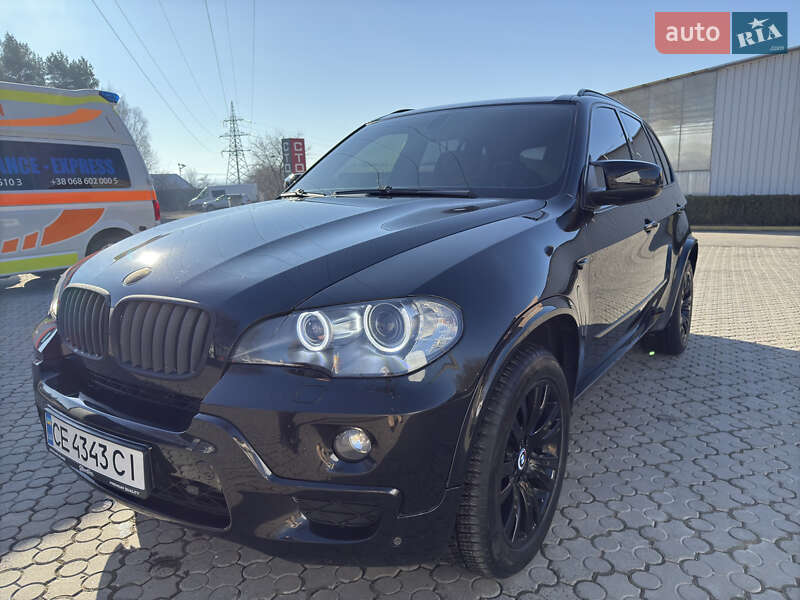 2008 bmw x5