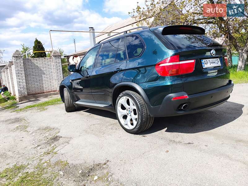 2007 bmw x5