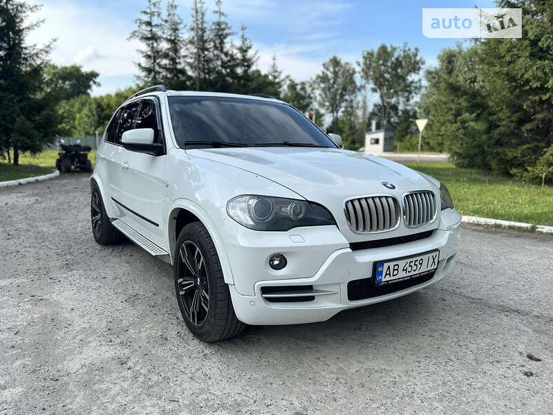 2009 bmw x5