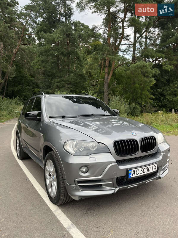 2007 bmw x5