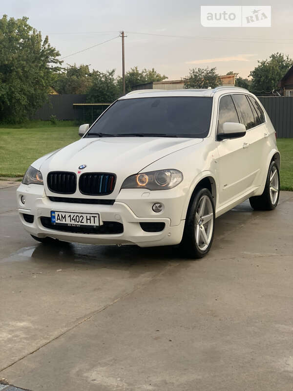 2008 bmw x5