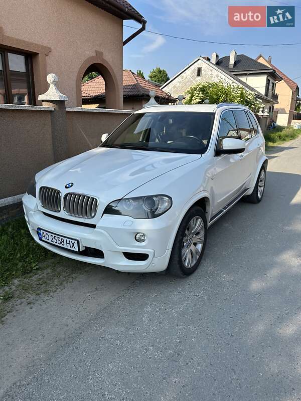 2008 bmw x5