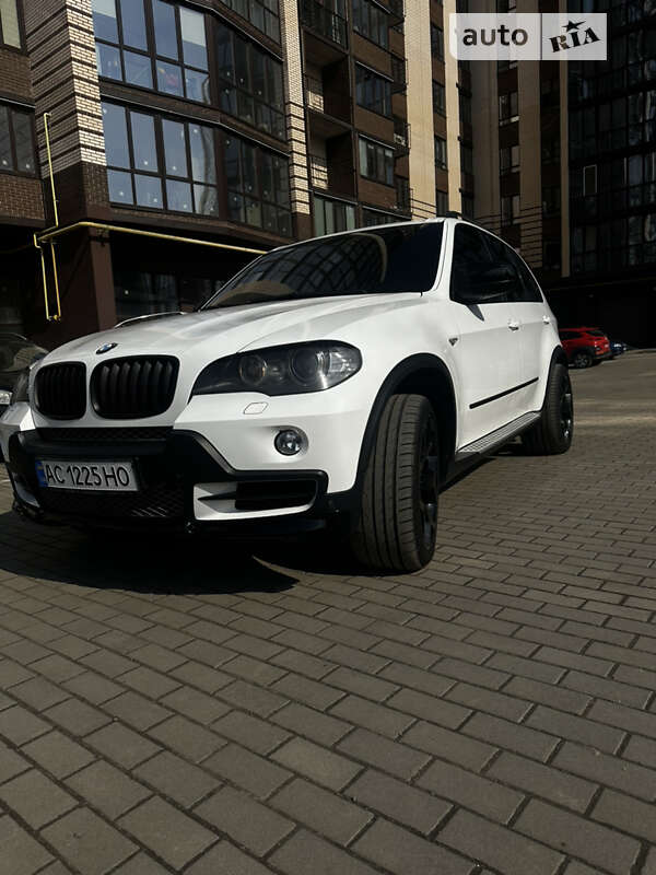 2008 bmw x5