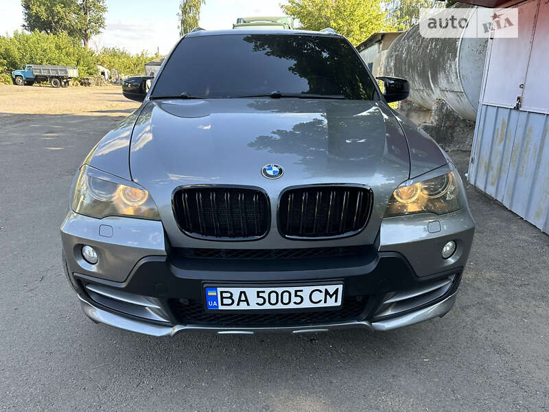 2008 bmw x5