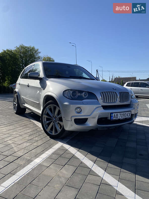 2008 bmw x5