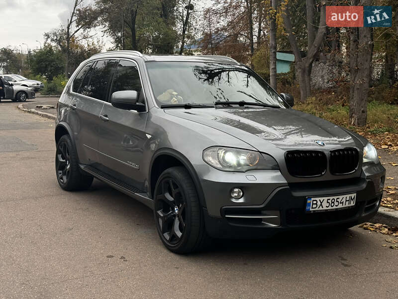 2008 bmw x5