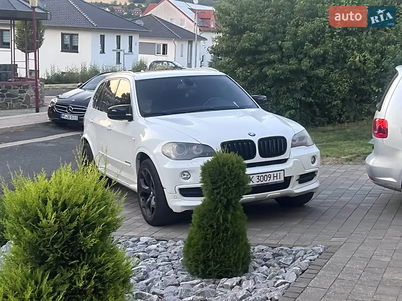 2009 bmw x5