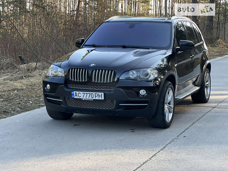 2008 bmw x5