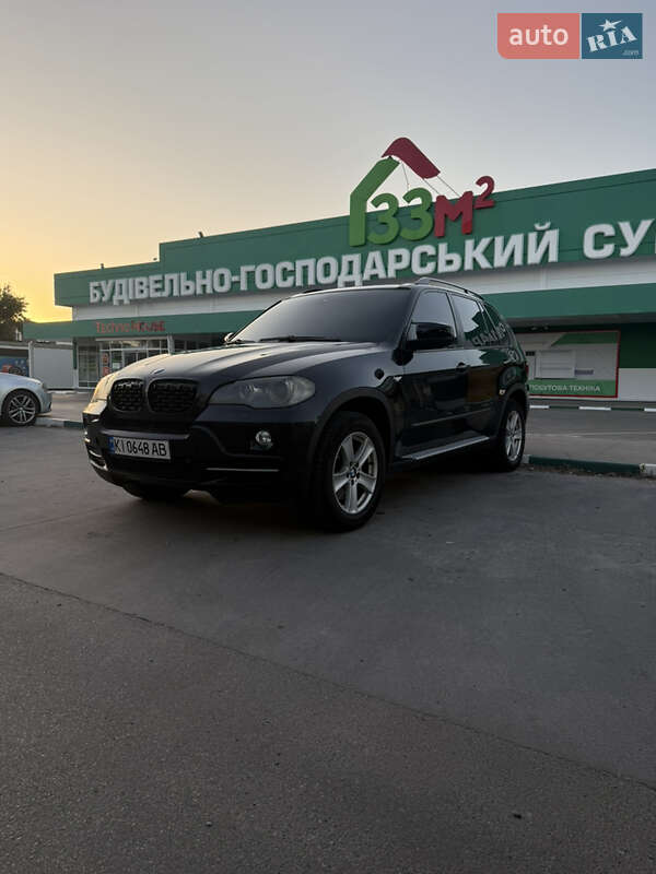 2009 bmw x5
