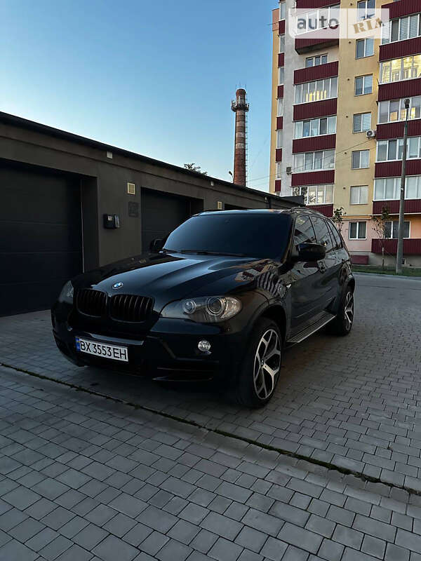 2007 bmw x5