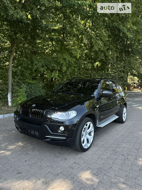 2008 bmw x5